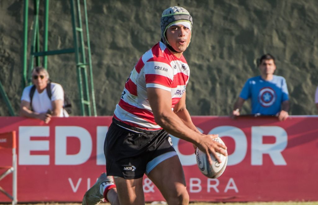 Agustín Segura: “Nos da lo mismo jugar con Urú Curé o Córdoba Athletic en semifinales”