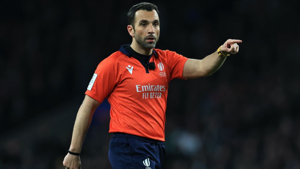 Rugby Championship: Se designaron los árbitros sin argentinos y sudafricanos