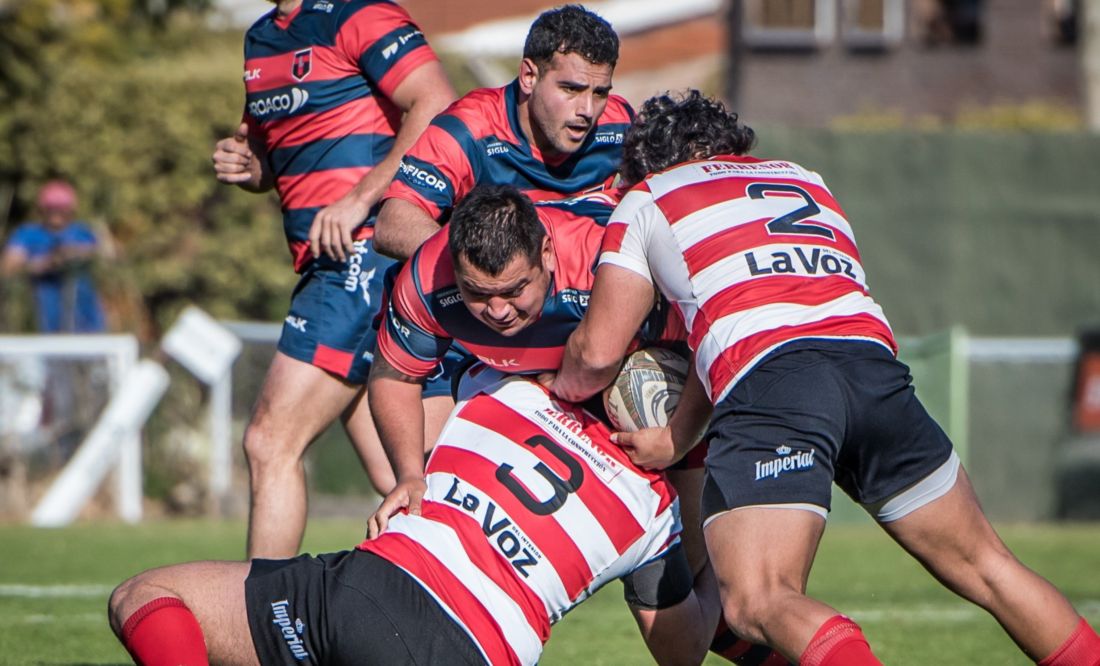 Rugby de Córdoba: Jockey le perdonó la vida a La Tablada