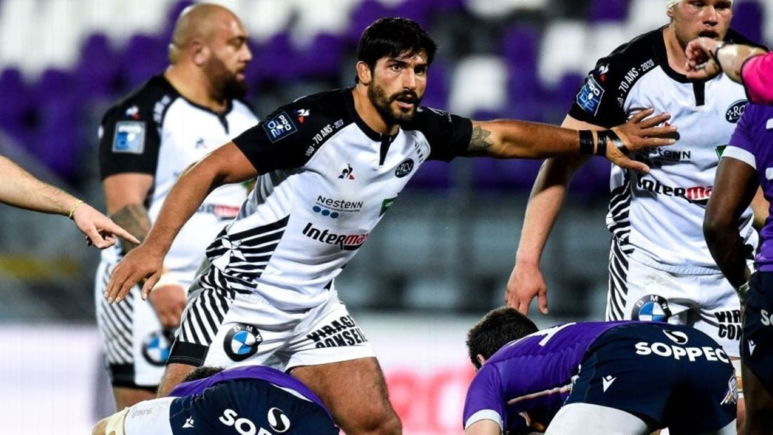 Top 14: Los argentinos se siguen afianzando en el rugby francés