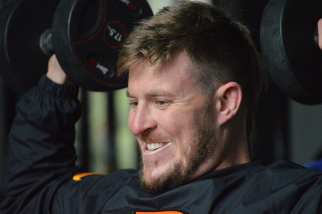 Argentina XV con mucha presencia cordobesa se enfrenta con Georgia