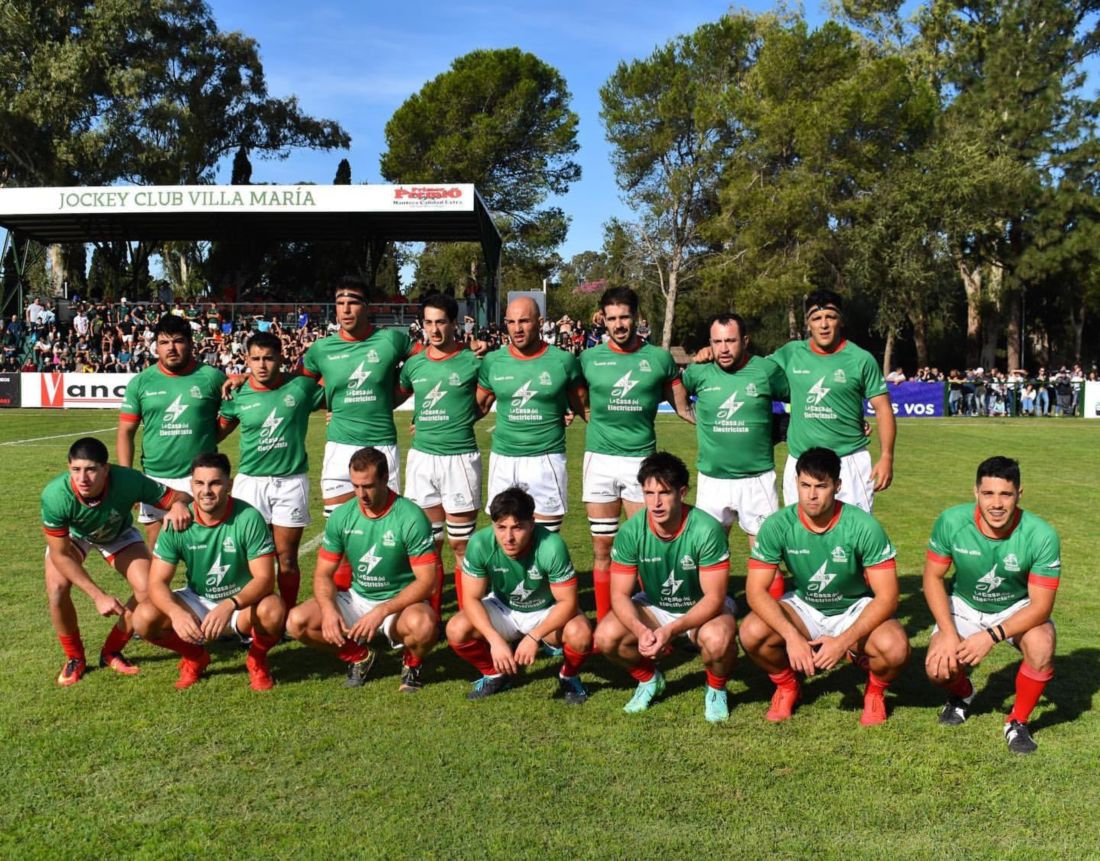 Rugby de Córdoba: Jockey de Villa María va por el pase a los playoffs