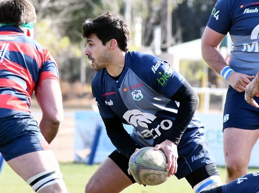 Rugby de Córdoba: Urú remontó ante La Tablada y jugará los cuartos en Río Cuarto