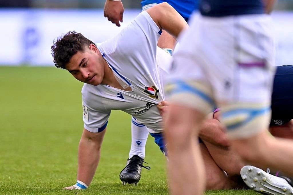 Iván Nemer: “El sueño de todo jugador de rugby es jugar un Mundial”