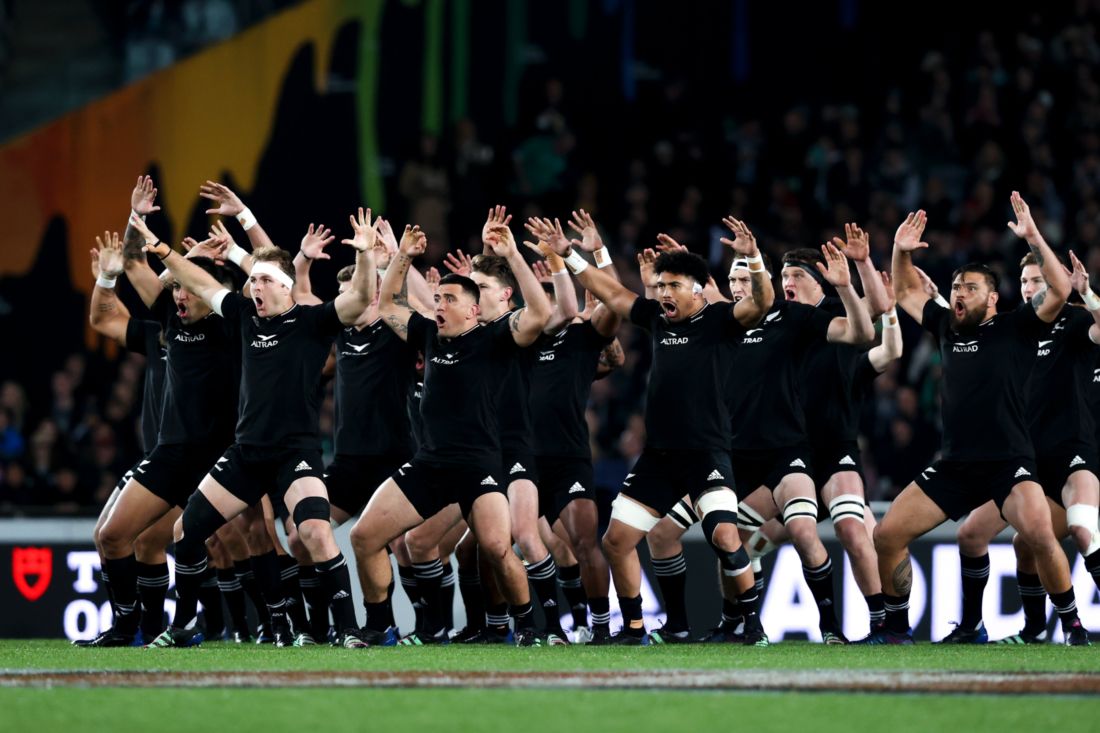 Ventana de Julio: El XV de los All Blacks para el choque con los del “trébol”