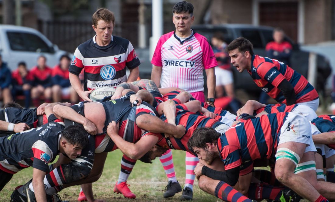 Rugby de Córdoba: Cronograma de partidos del fin de semana