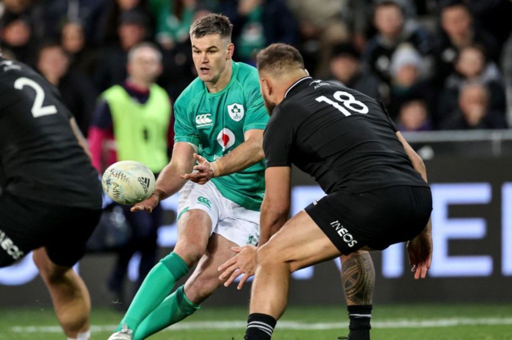 Ventana de Julio: Irlanda quiere hacer historia en Wellington