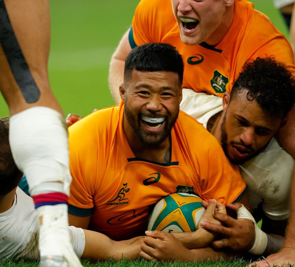 Ventana de Julio: Australia arrancó la serie con victoria ante Inglaterra