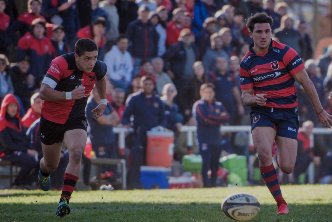 Rugby de Córdoba: Mirá los compactos del fin de semana
