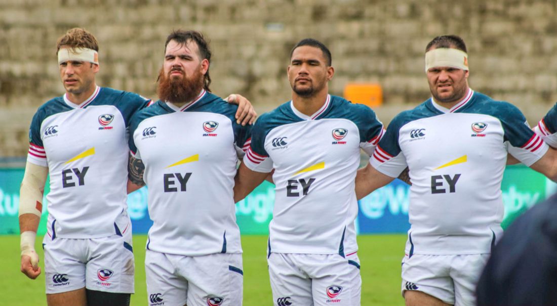 Chile definirá con Estados Unidos un lugar en el Grupo D para Rugby World Cup 2023