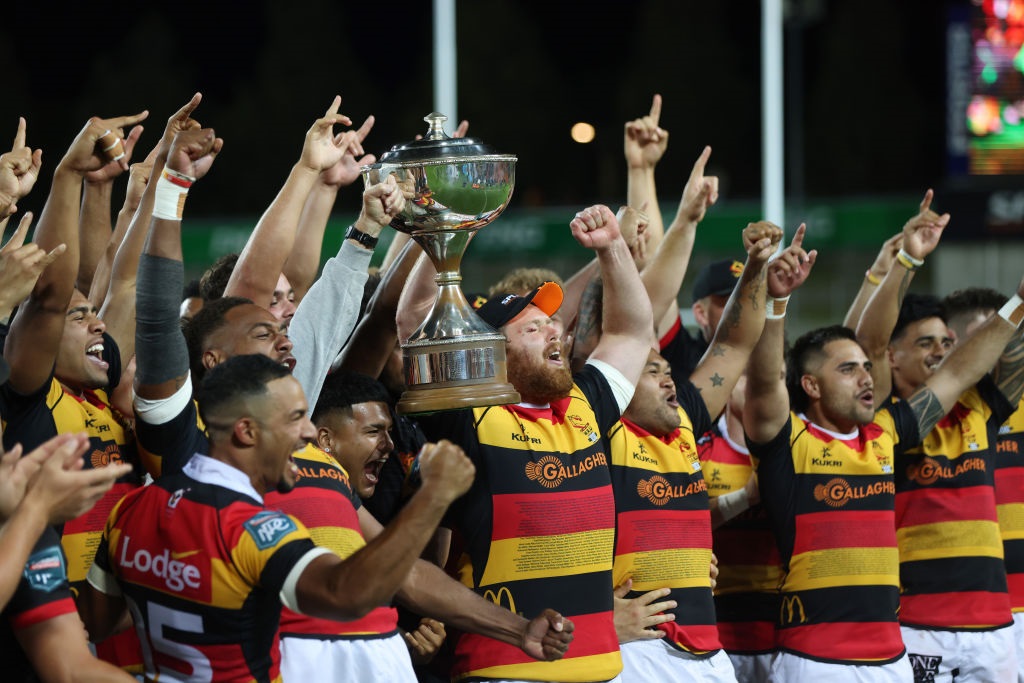 Comienza una nueva temporada de la Bunnings NPC 2022