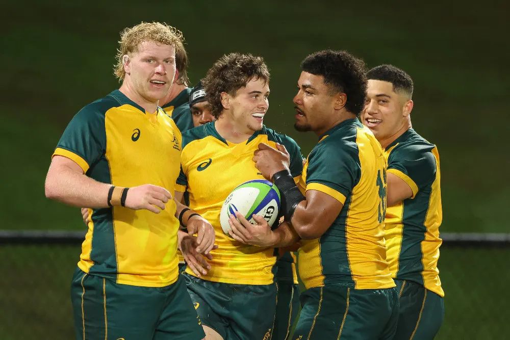 Oceania U20 Championship: Australia goleó a Fiji