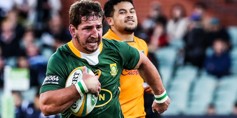 El secreto mejor guardado: El plan B de los Springboks