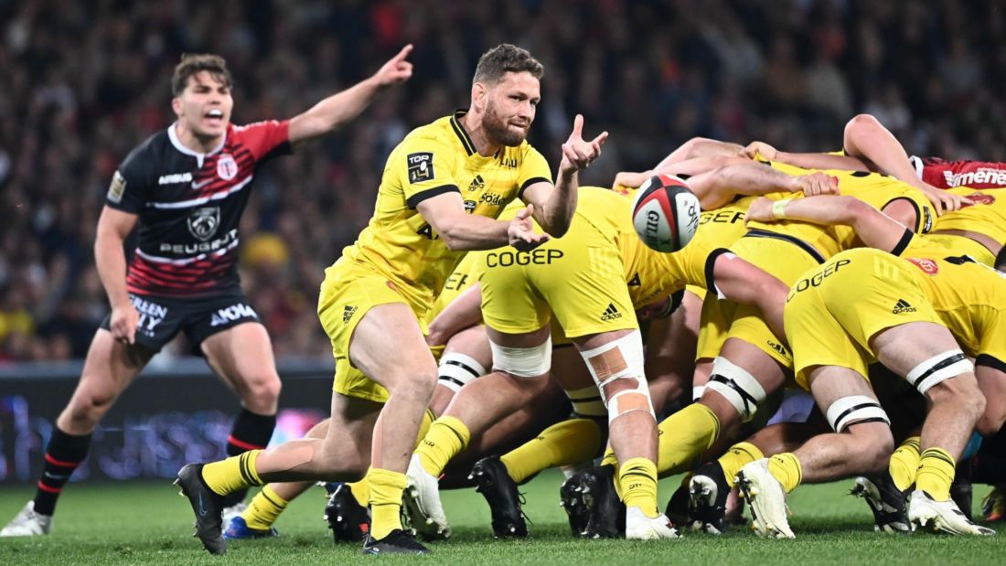 Kerr-Barlow: “Si el staff de Australia me llama, definitivamente iré”