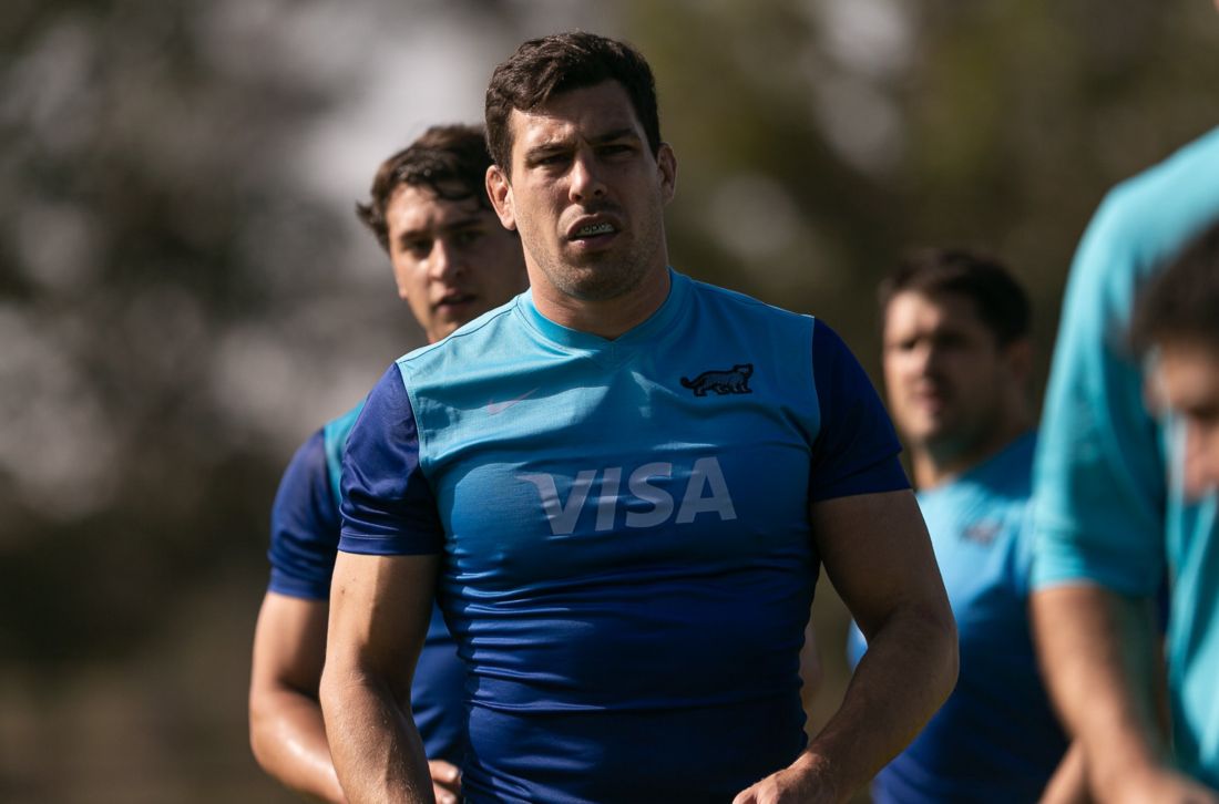 Guido Petti: “Haber ganado un partido no significa que nos vamos a relajar”