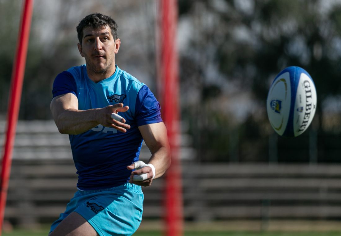 Tomás Cubelli: “Hay que disfrutar mucho de jugar en casa”