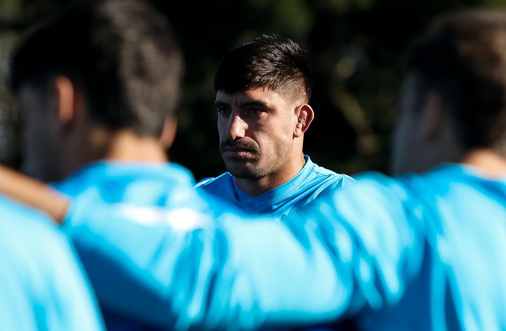 Tomás Lavanini: “El triunfo frente a los All Blacks es una realidad”