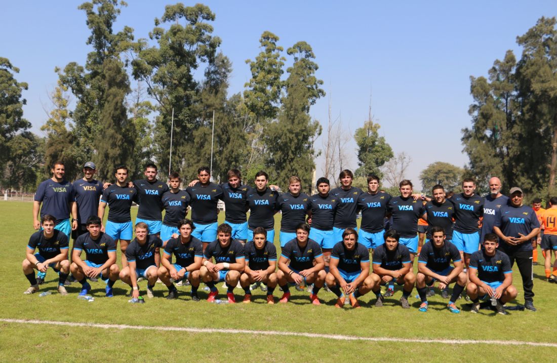 UAR: Se realizó la fecha Inter Academias con un empate y un triunfo