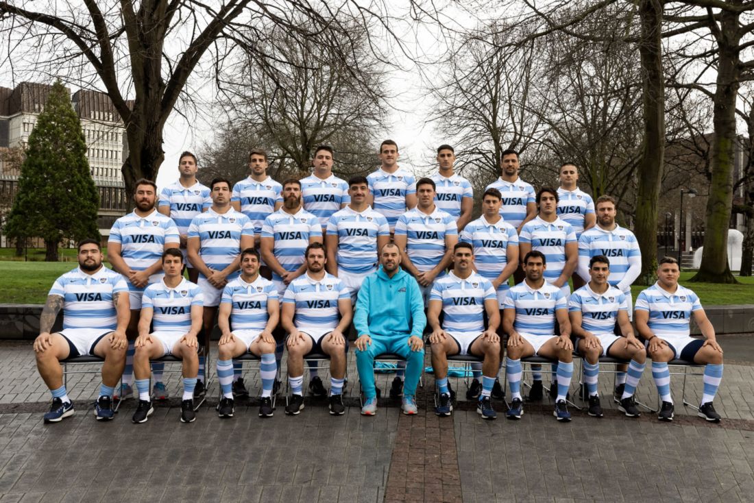 Rugby Championship: Se juega la tercera fecha íntegra en Oceanía