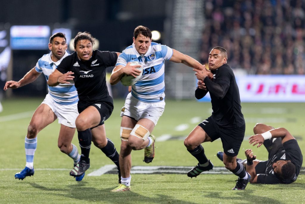 Rugby Championship: ¡Los Pumas continúan haciendo historia!