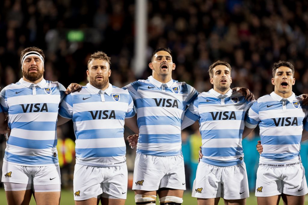 Rugby Championship: Los Pumas le marcan la cancha a las potencias
