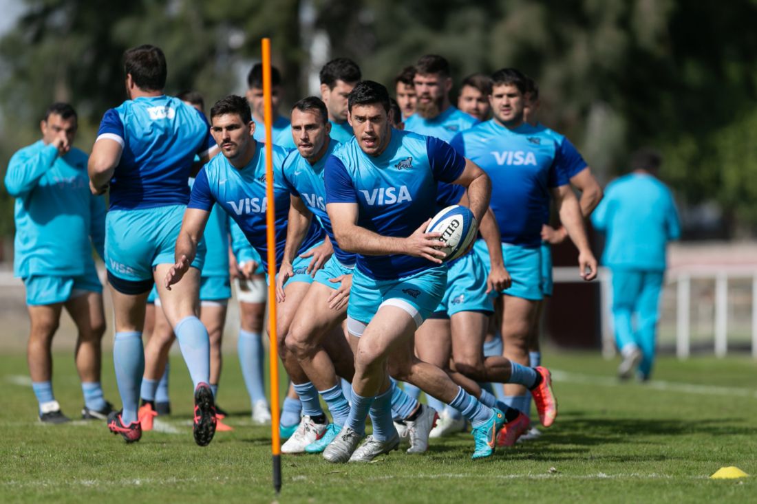 Matías Alemanno: “Ya hicimos autocrítica y sabemos lo que hay que mejorar”