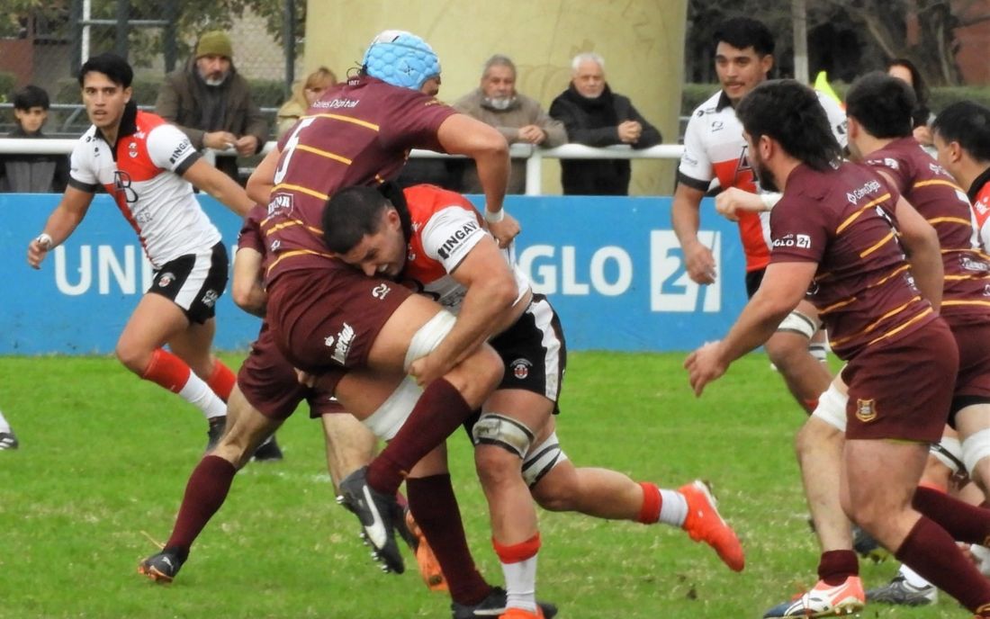 ¡Fecha de definiciones en el rugby cordobés!
