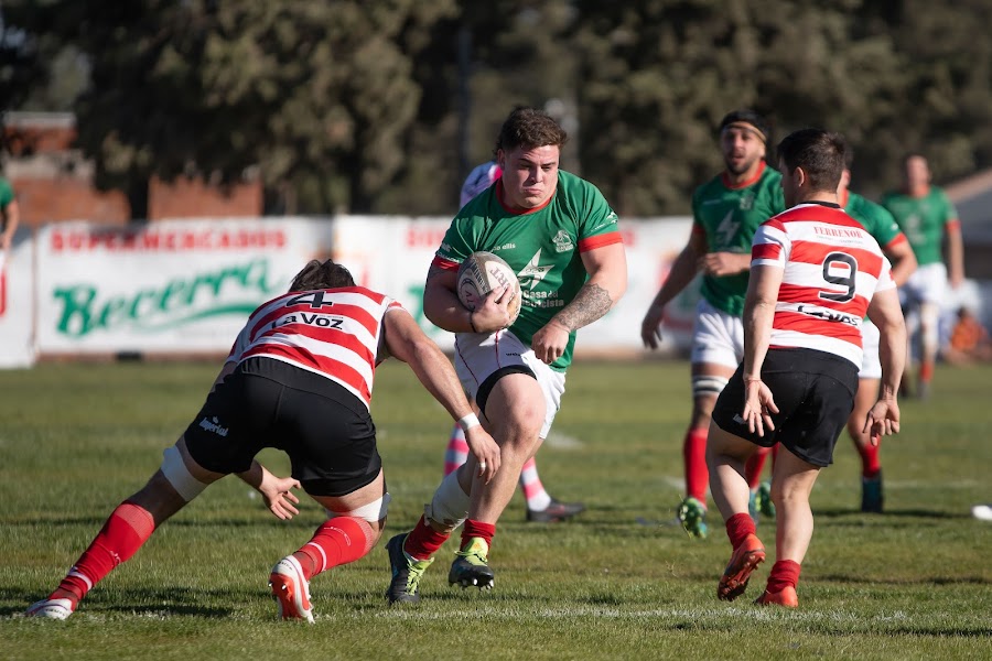 Rugby de Córdoba: Los compactos de la final y tercer puesto