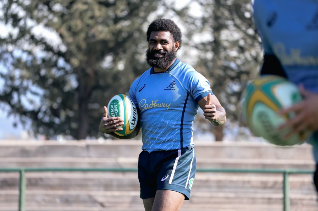 Rugby Championship: Australia recuperó varios jugadores ante los Boks