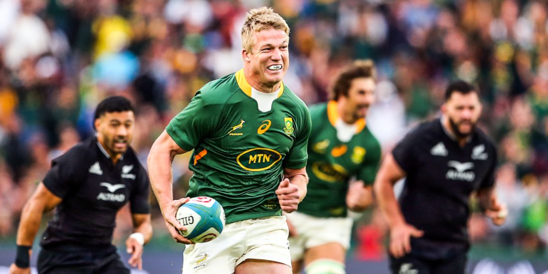 Rugby Championship: Los Springboks juegan contra la historia en Australia