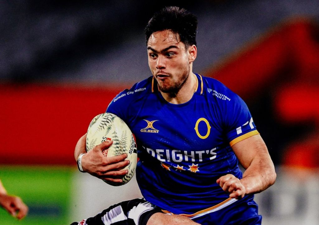 Bunnings NPC: Otago venció a Hawkes Bay y ambos líderes en su conferencia