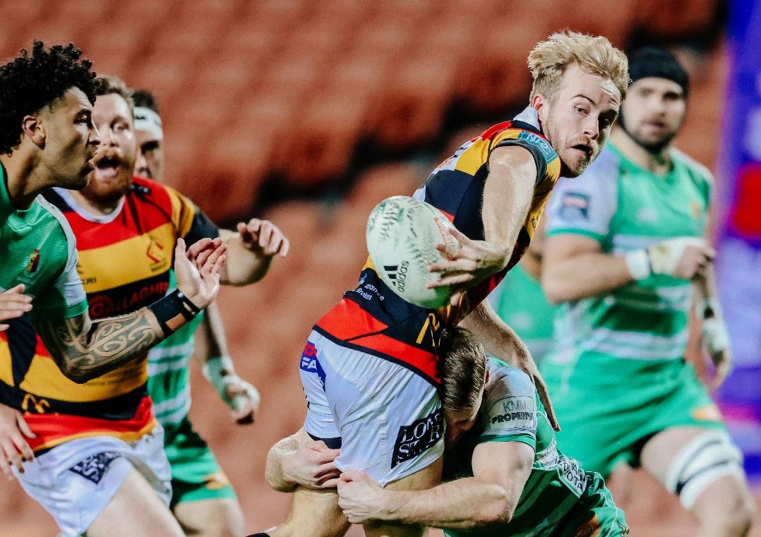 Bunnings NPC: Canterbury y Waikato no dejaron dudas ante Tasman y Manawatū