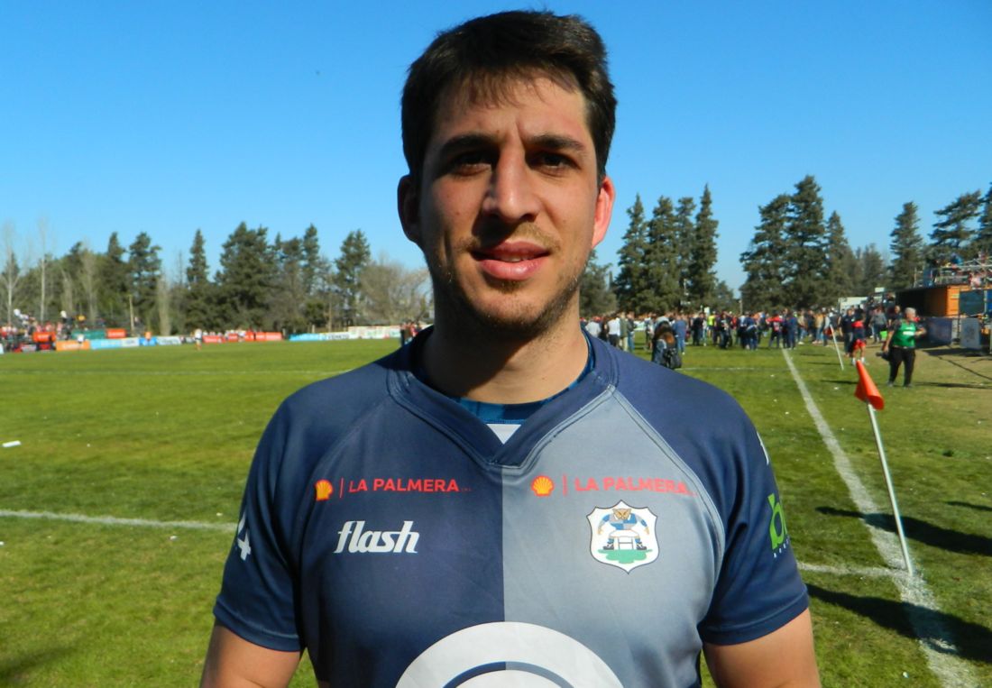 Francisco Abrile: “Hay que valorar haber llegado a una semifinal”