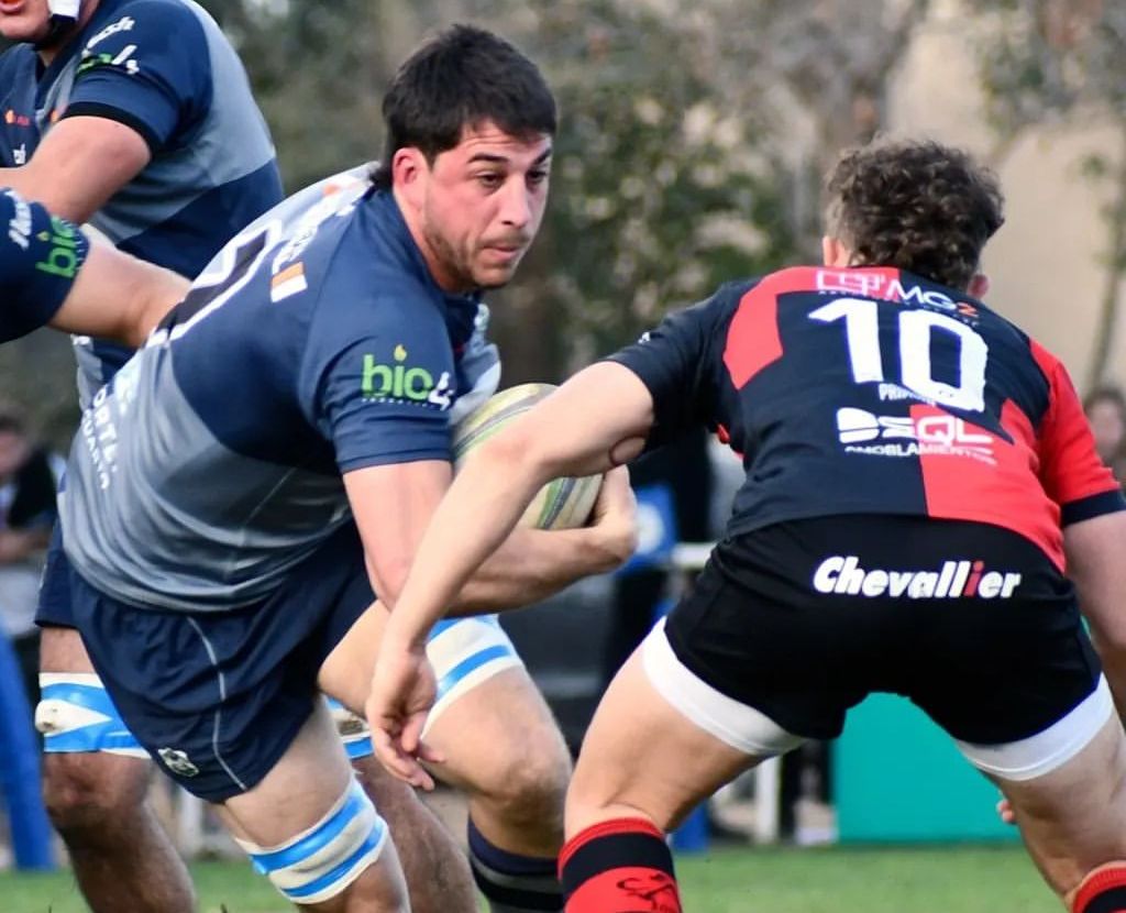 Rugby de Córdoba: Los compactos de playoffs