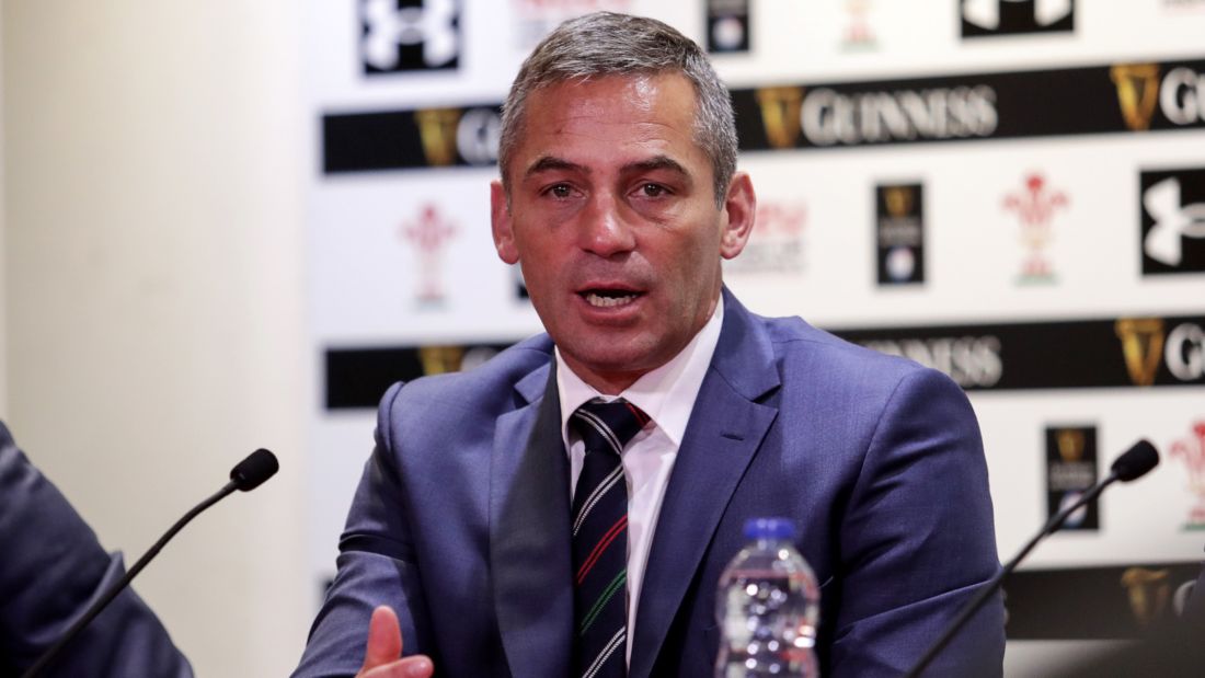 United Rugby Championship: Franco Smith es nuevo entrenador de Glasgow Warriors