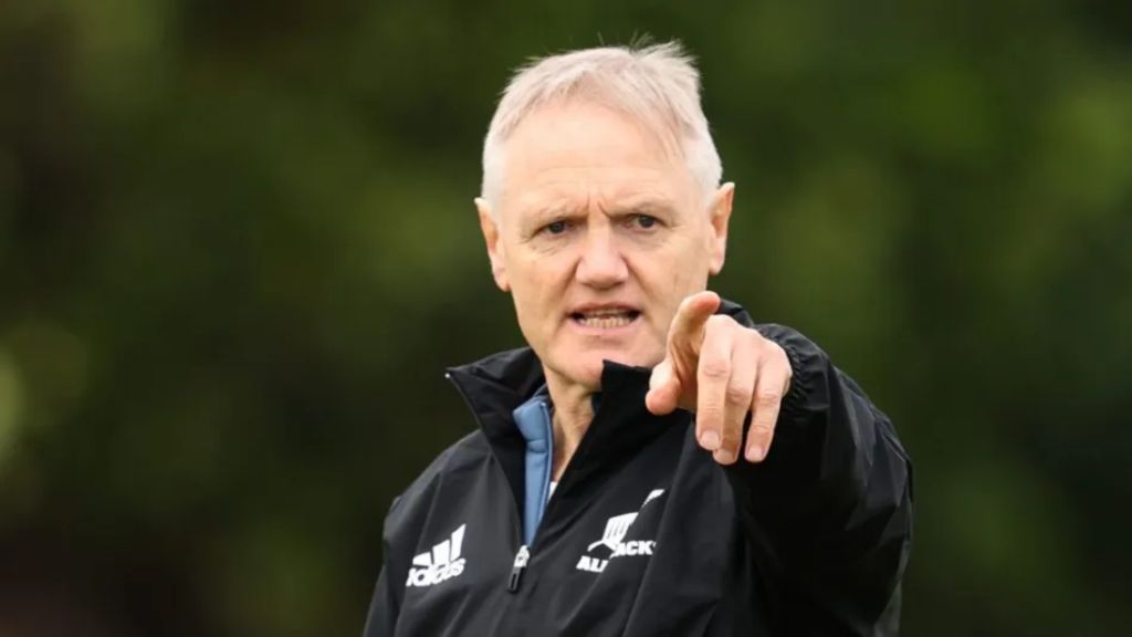 ¿Qué le podría aportar Joe Schmidt a los All Blacks?