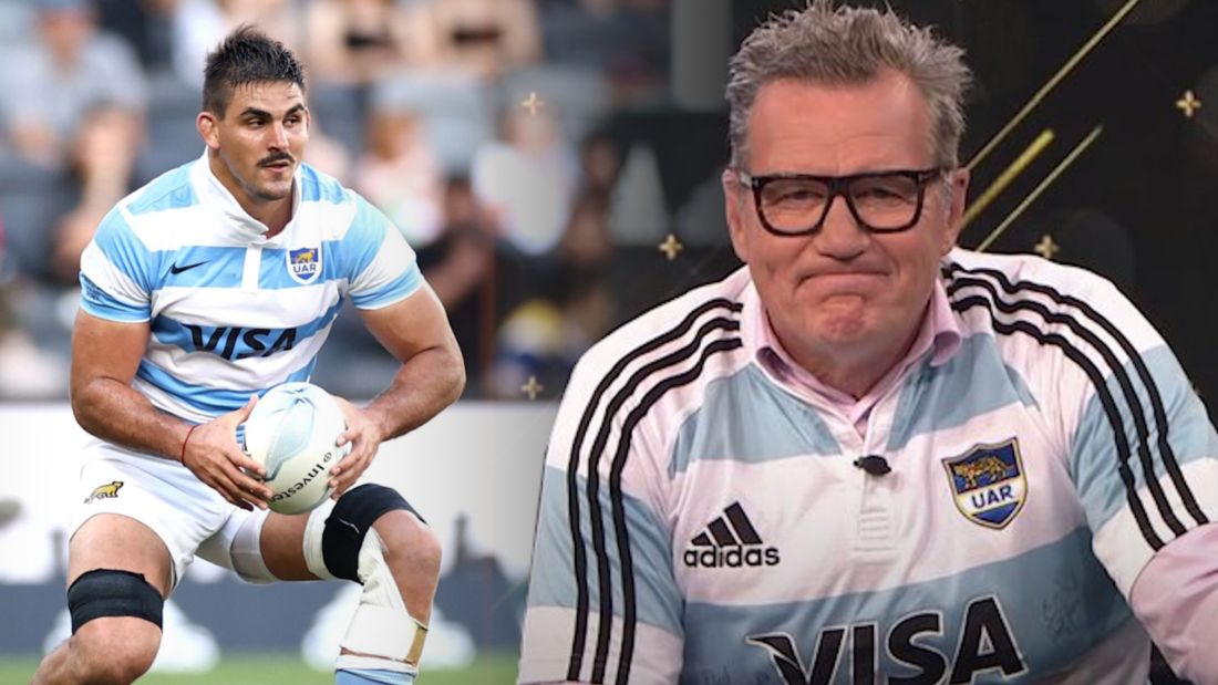 Sir John Kirwan: “Los All Blacks tienen un problema de liderazgo”