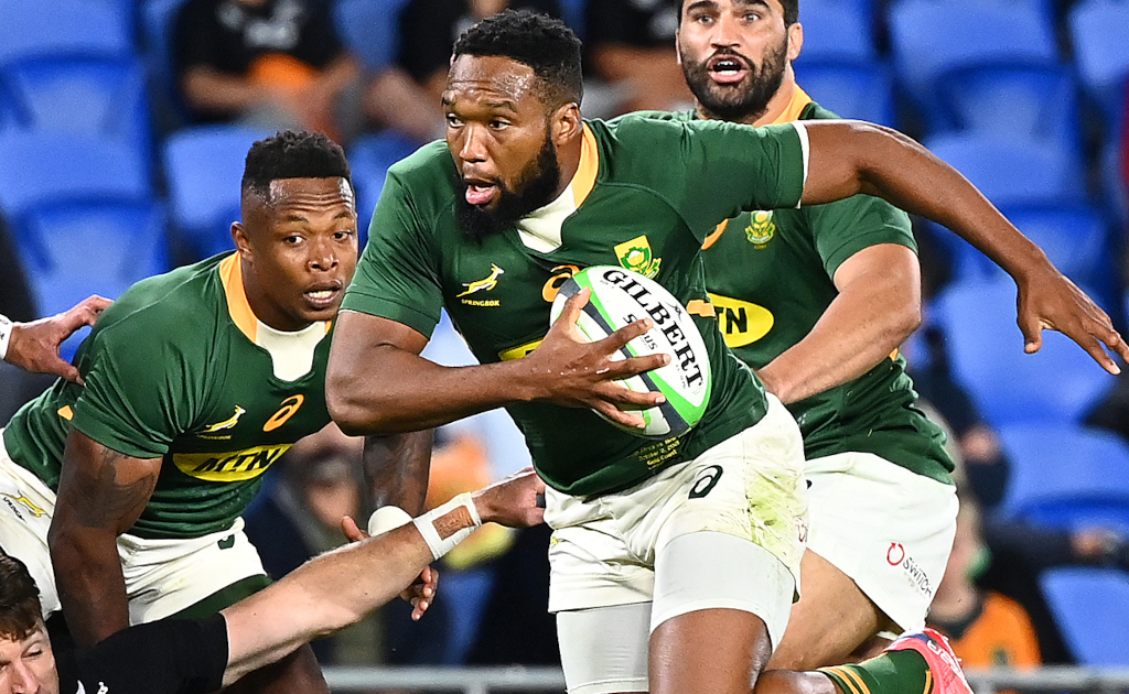 Lukhanyo Am y el maleficio de jugar contra Australia