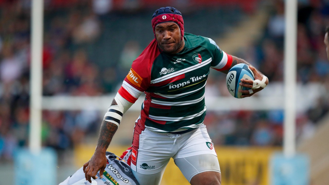 Nemani Nadolo vuelve al Super Rugby