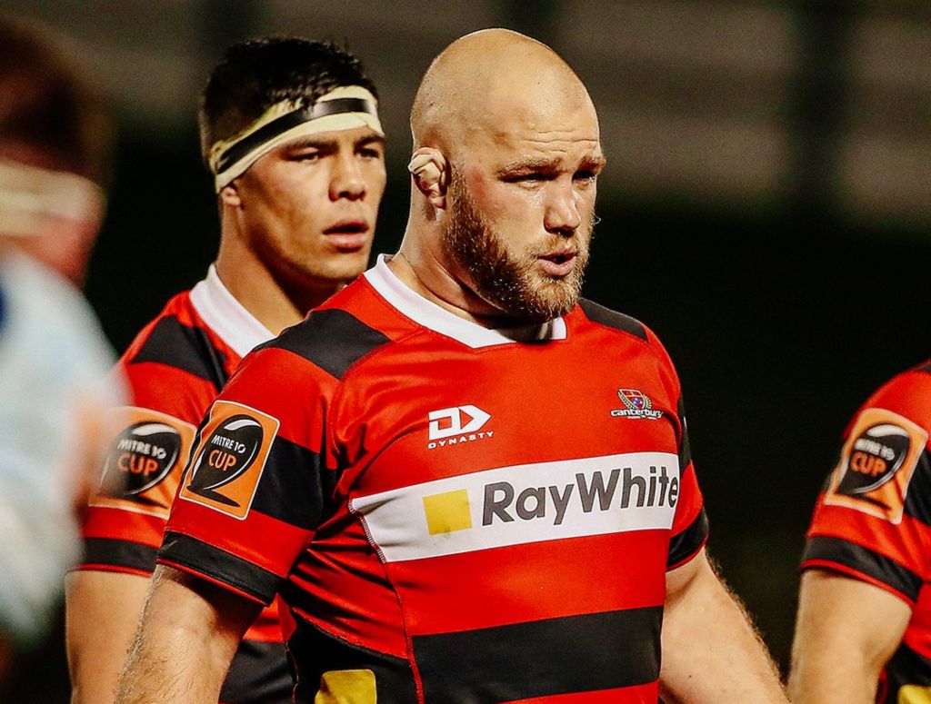 Bunnings NPC: Comienzo furioso de Canterbury