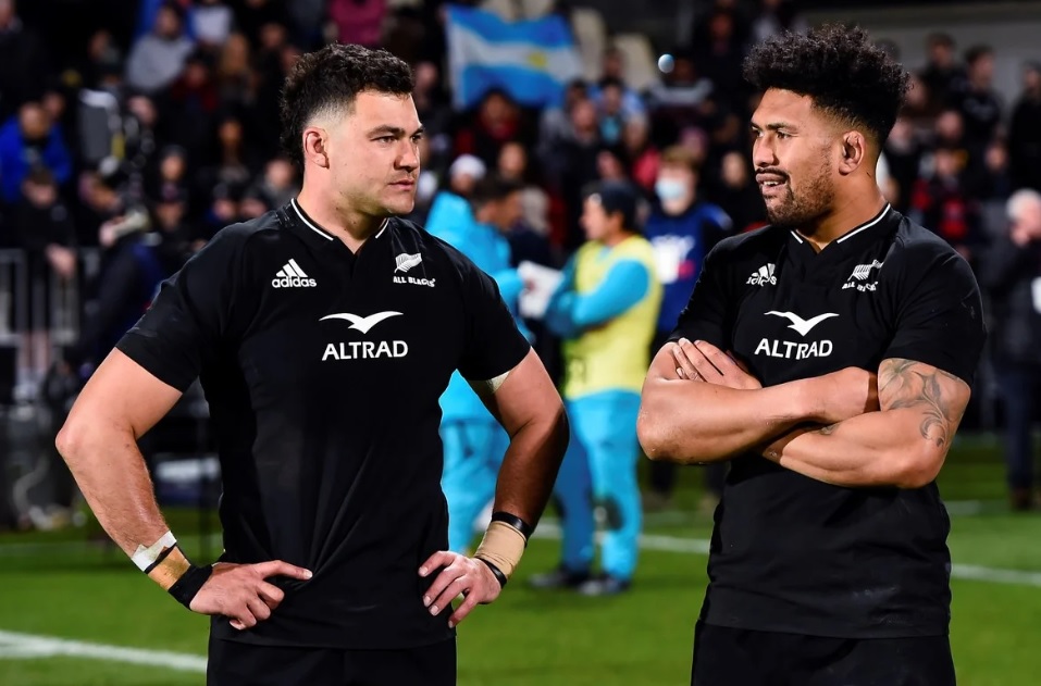 Rugby Championship: Equipo que pierde, no se toca