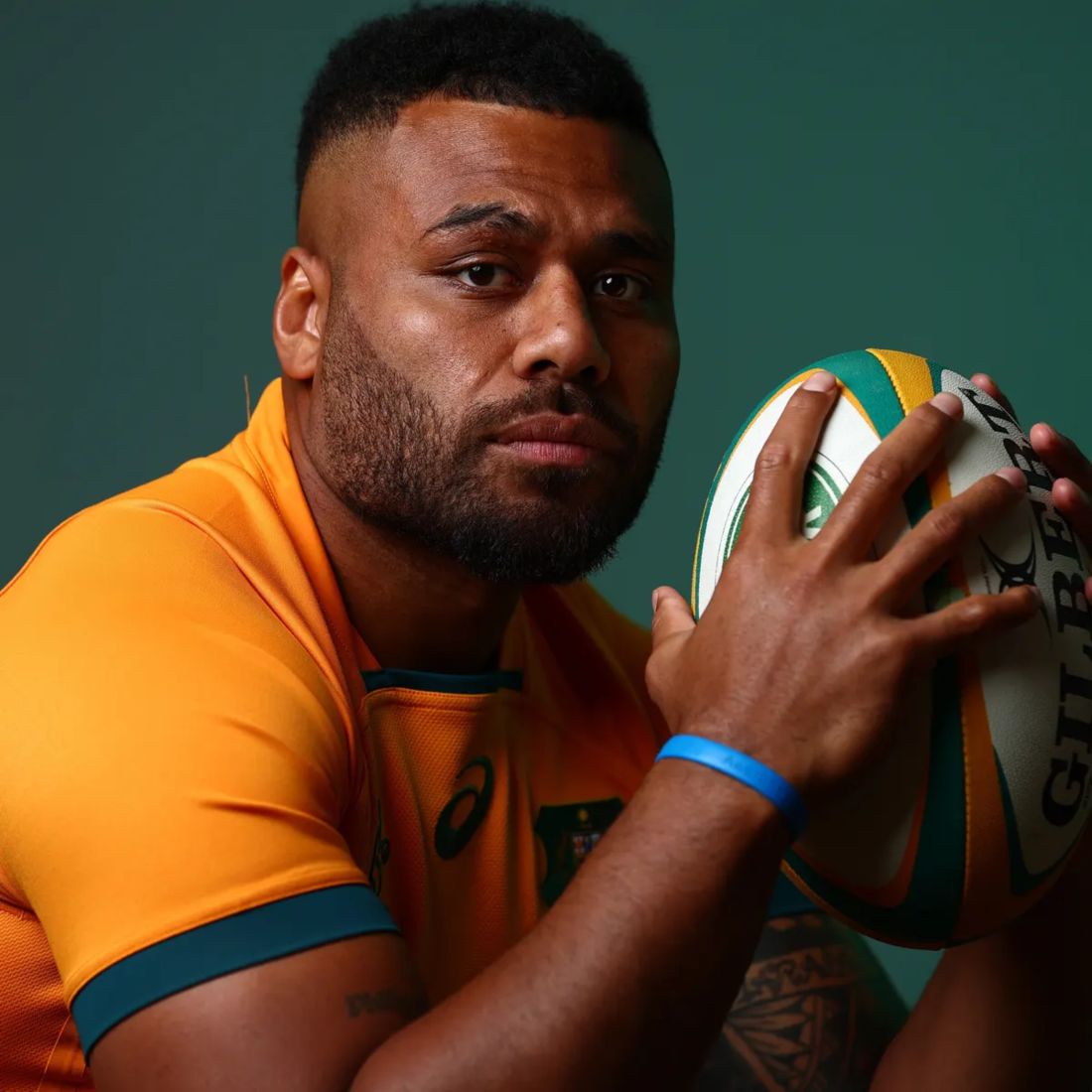 Rugby Championship: Los Wallabies pierden a Kerevi por el resto de la temporada