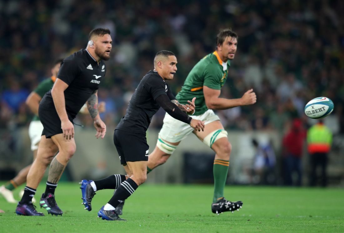 Aaron Smith: “Tenemos que empezar a creer en nosotros mismos”