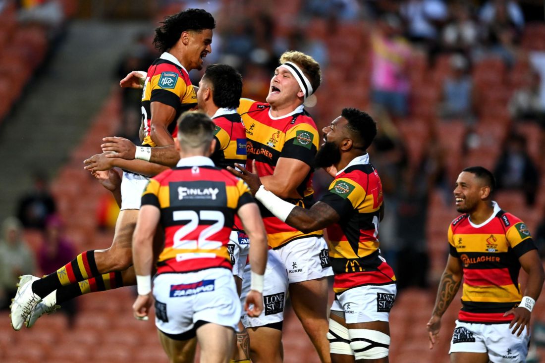 Bunnings NPC: Waikato visita a Counties Manukau en el inicio de la fecha 3