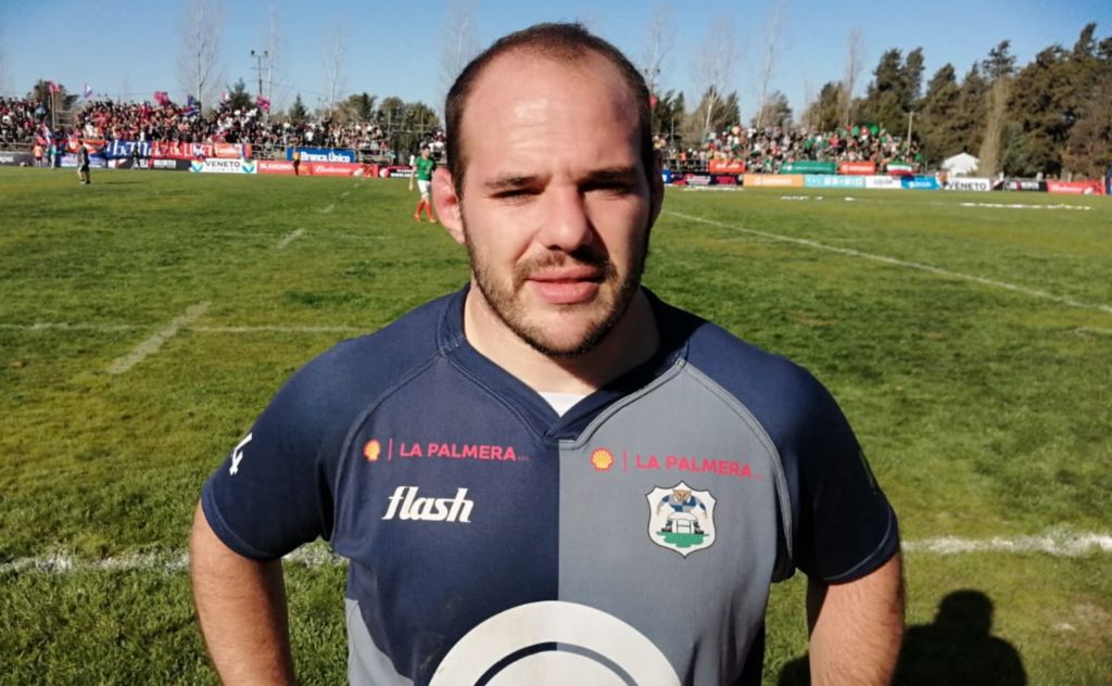 Agustín Acosta: “Jockey de Córdoba fue un gusto ganador”