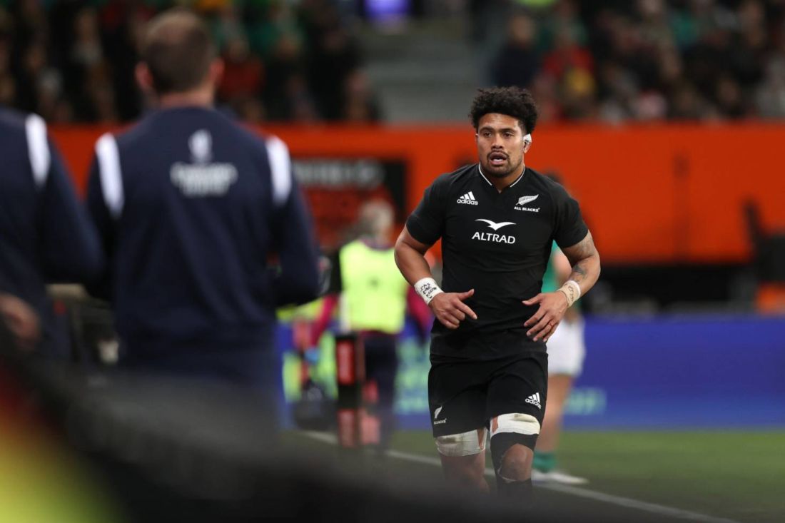 Rugby Championship: Los All Blacks van con cuatro cambios