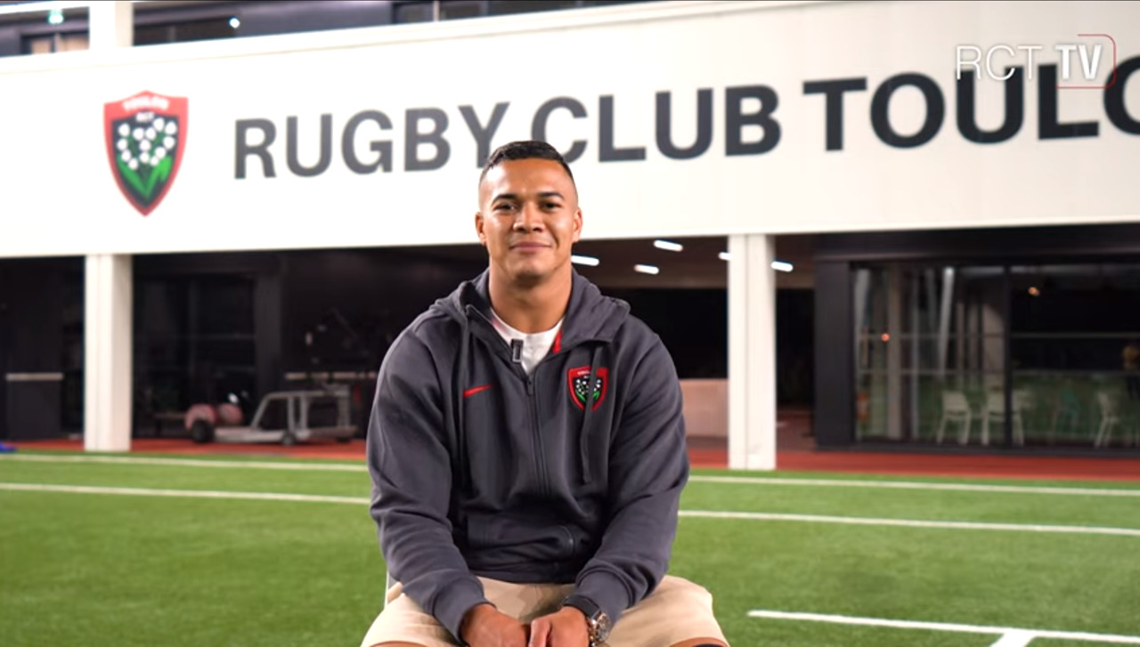 Kolbe rechazó una propuesta para regresar al rugby sudafricano