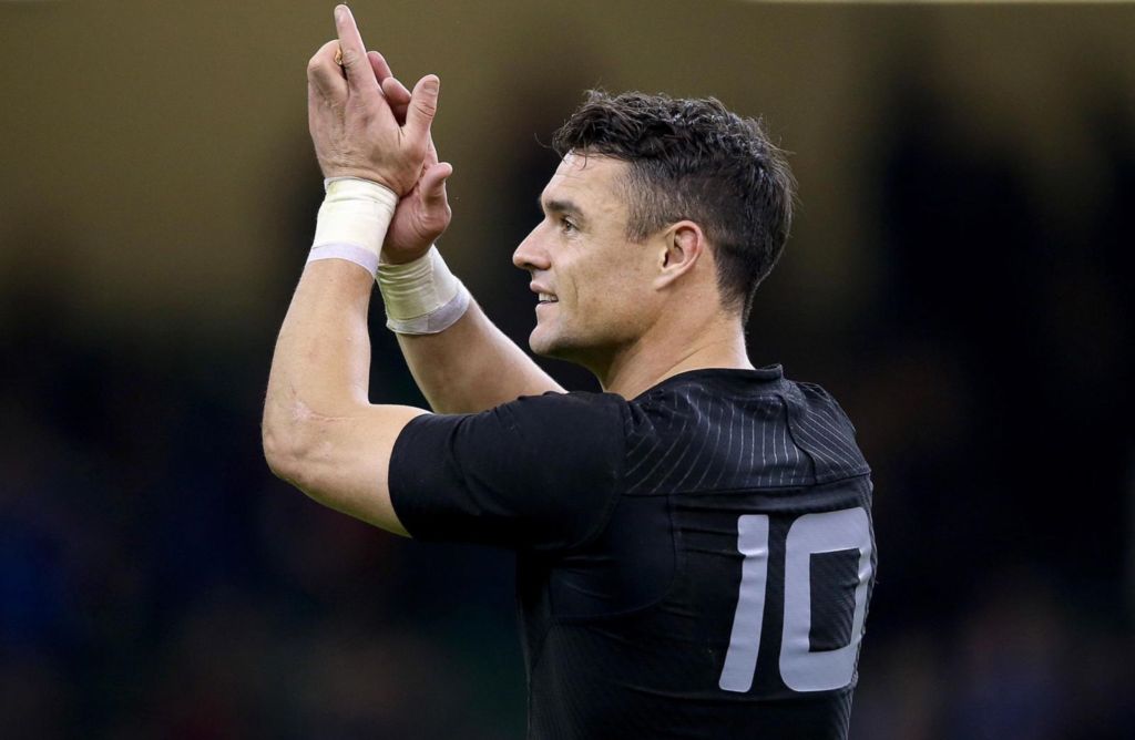 Carter se dirige a Sudáfrica para desempeñar un papel de entrenador