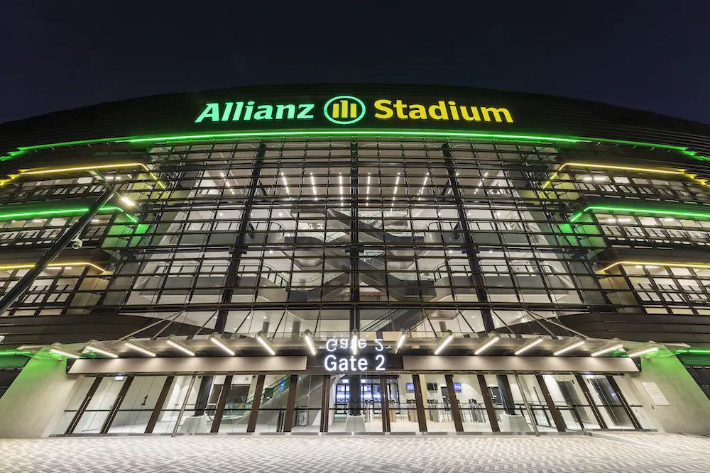 Wallabies Test en el nuevo Allianz Stadium de Sydney se agotó