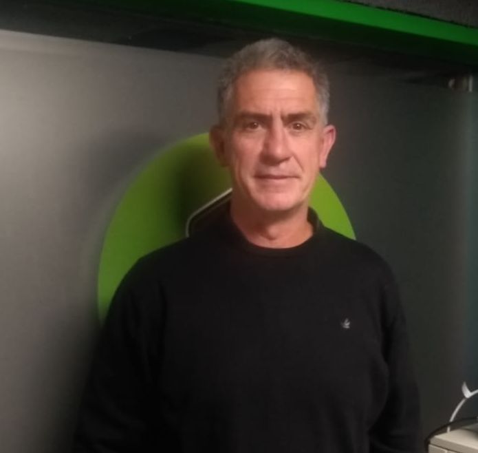 Carlos “Gordito” Moyano pasó por “Apuntes de Rugby”